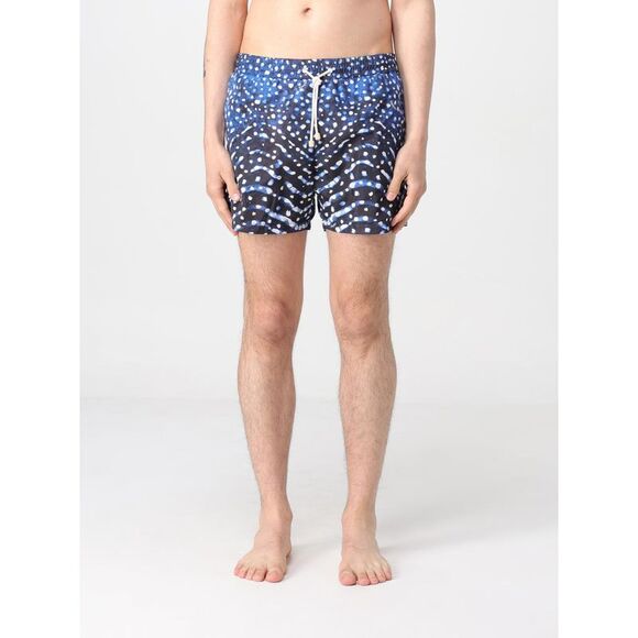 Kampos Swimsuit Men Blue